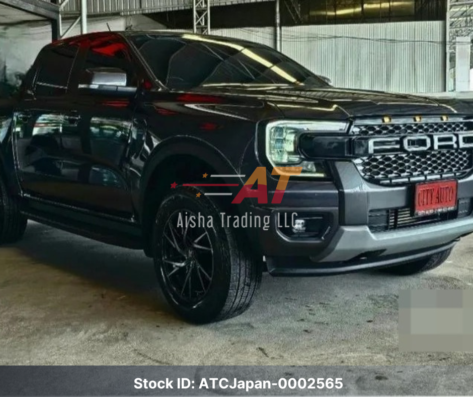 2023 Ford Ranger